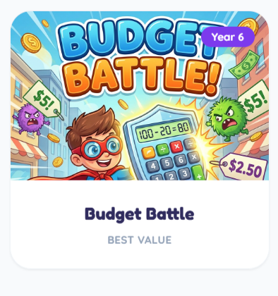 Budget Battle