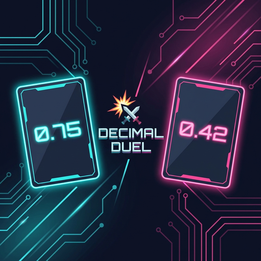 Decimal Duel Game Thumbnail