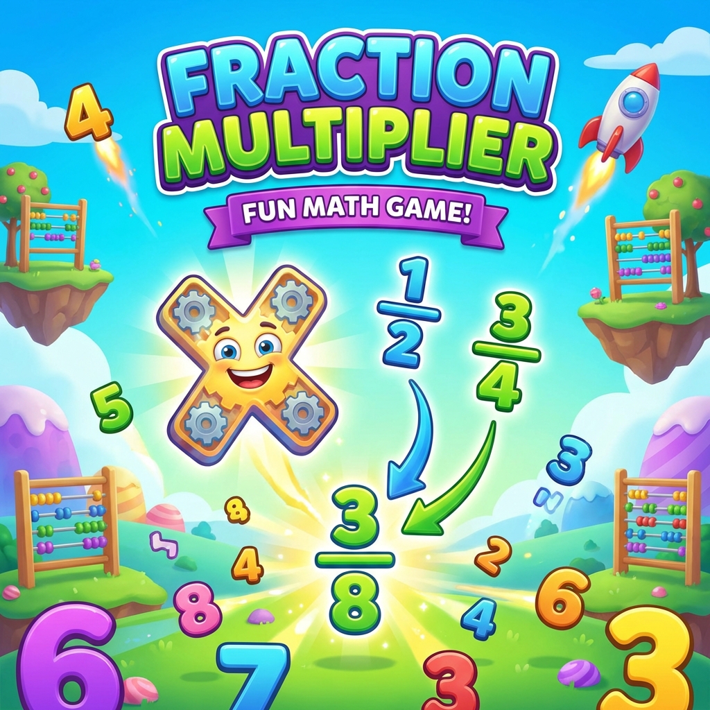 Fraction Multiplier