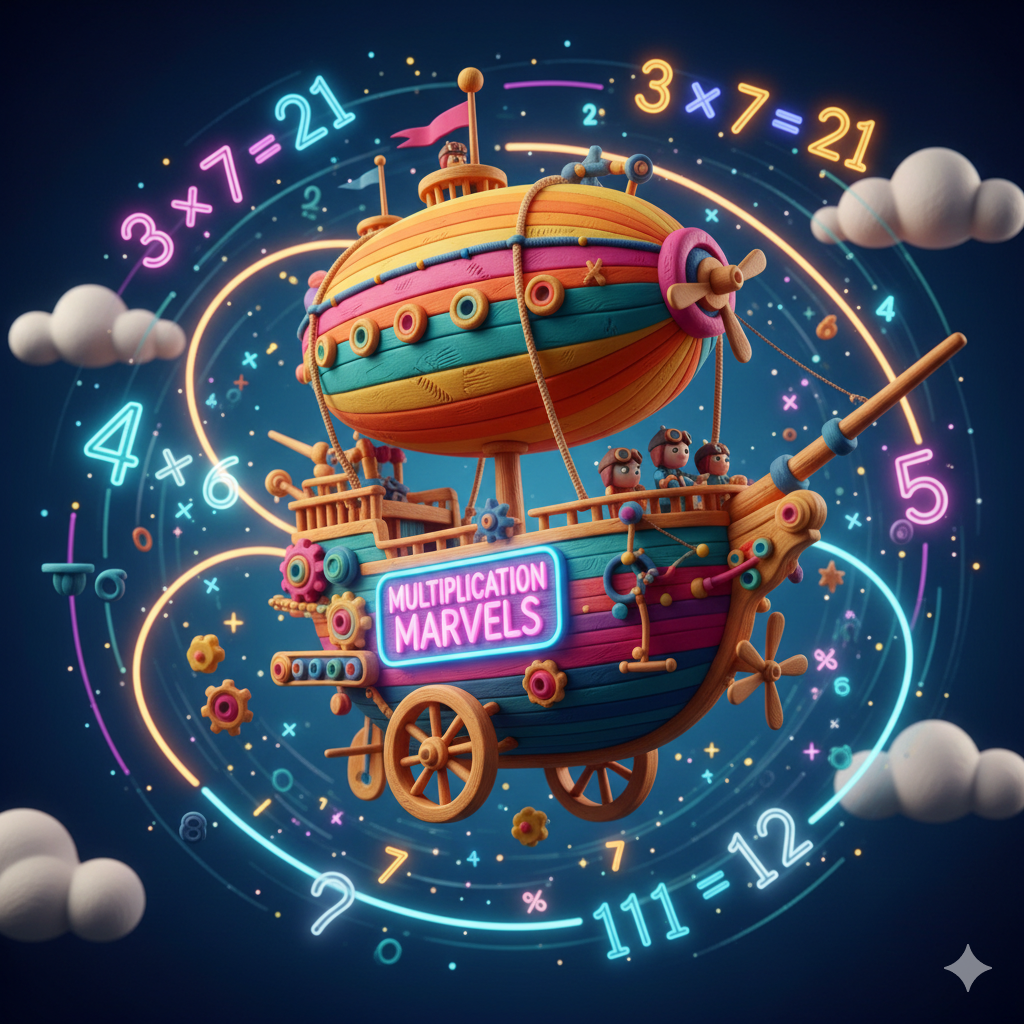 Multiplication Marvels