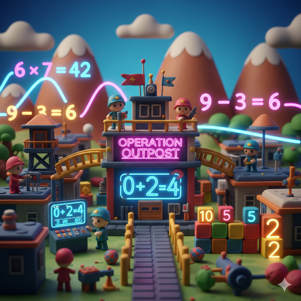 Operation Outpost Game Thumbnail