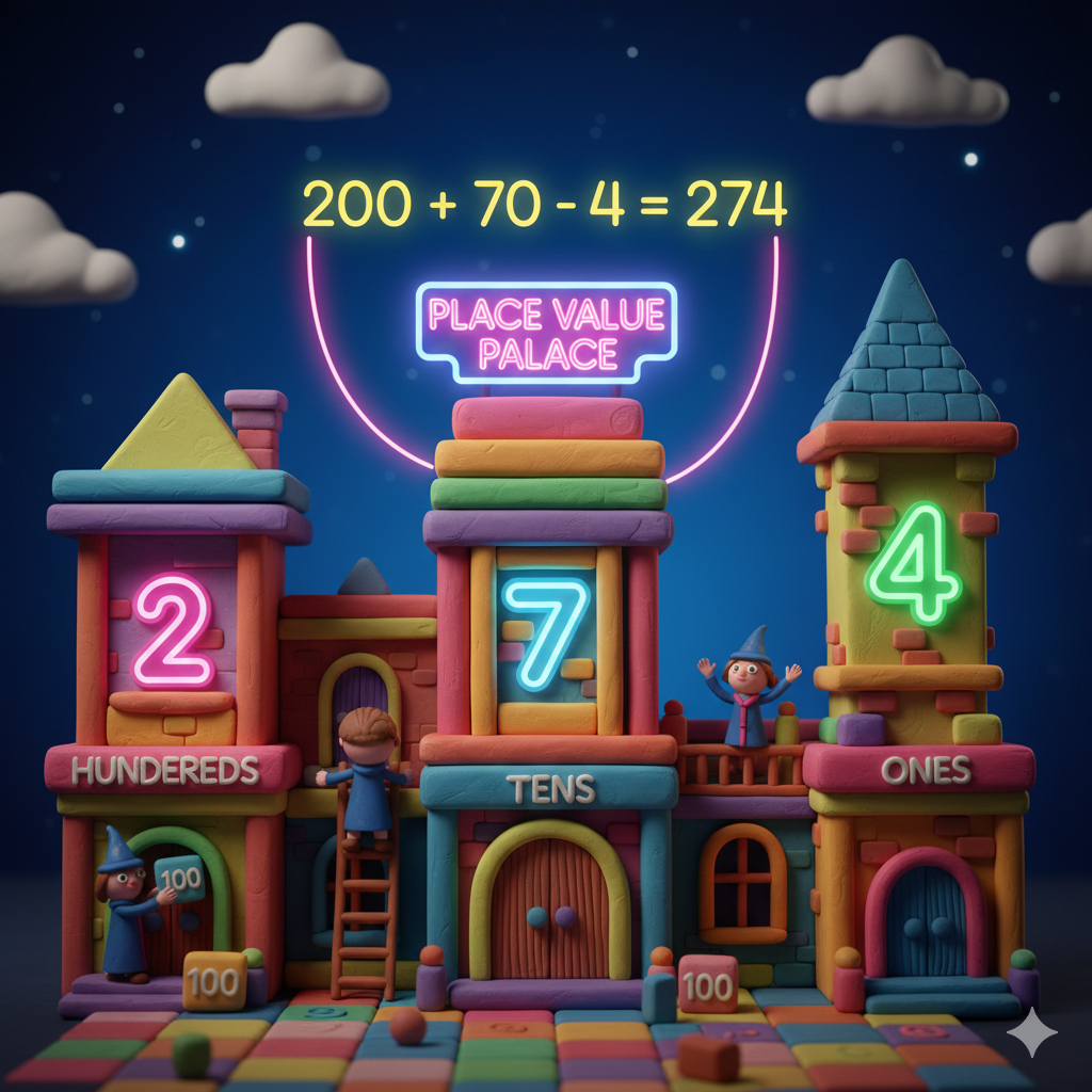 Place Value Palace