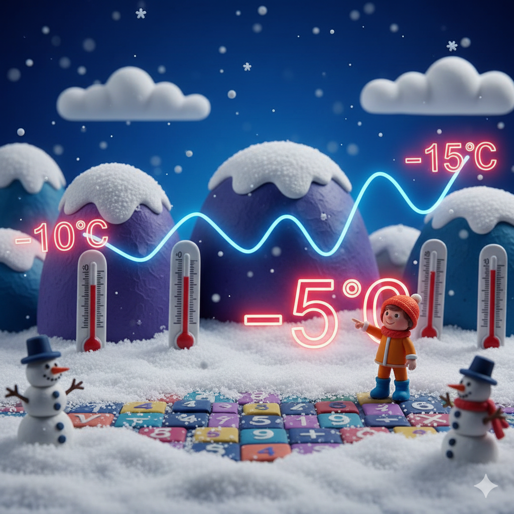 Polar Plunge Game Thumbnail