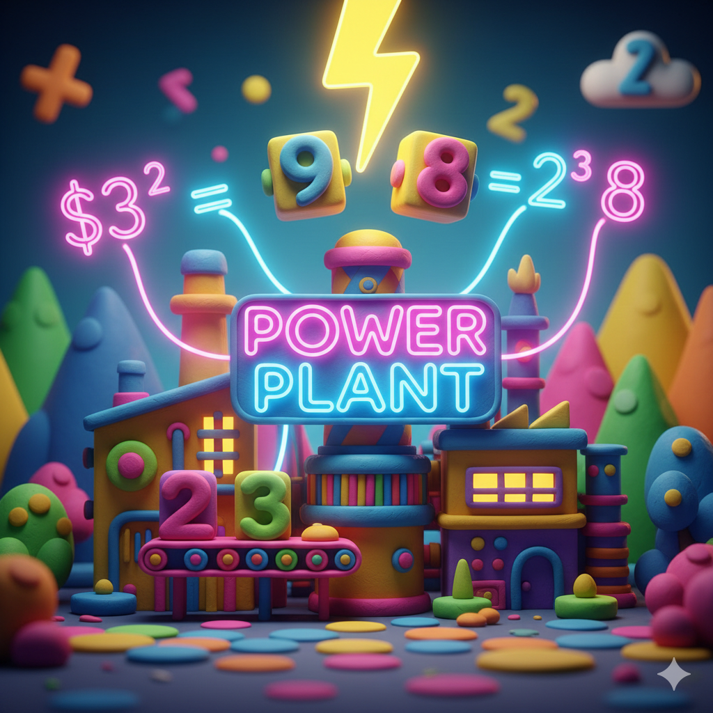 Power Plant Game Thumbnail