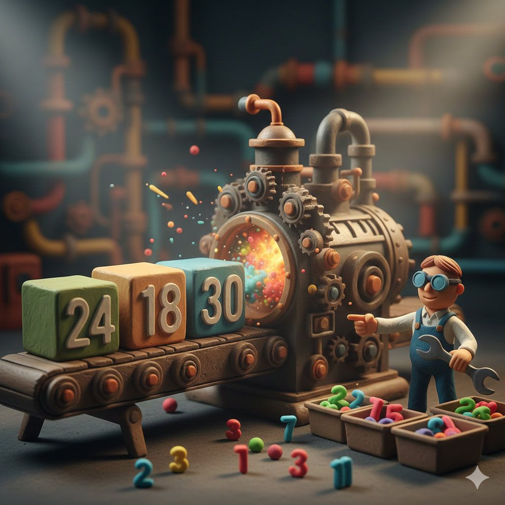 Prime Factor Factory