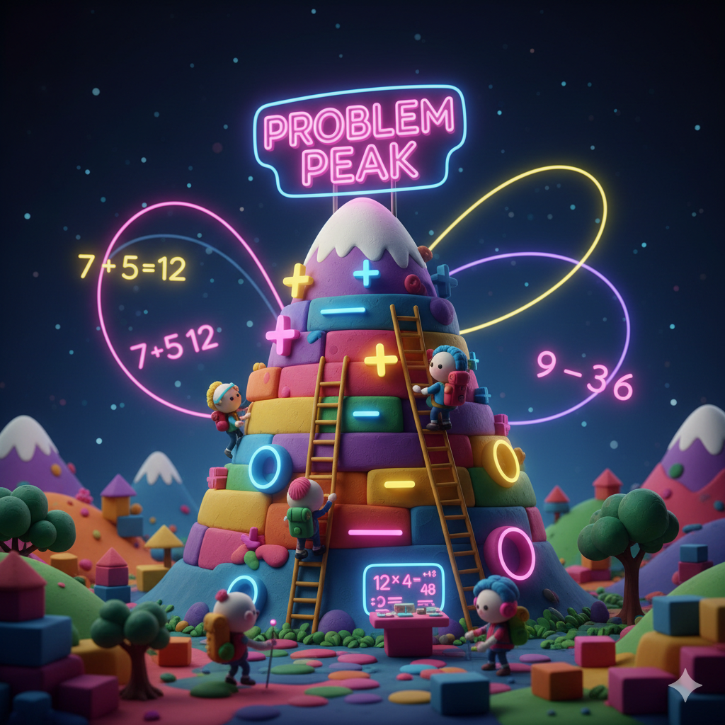 Problem Peak Game Thumbnail