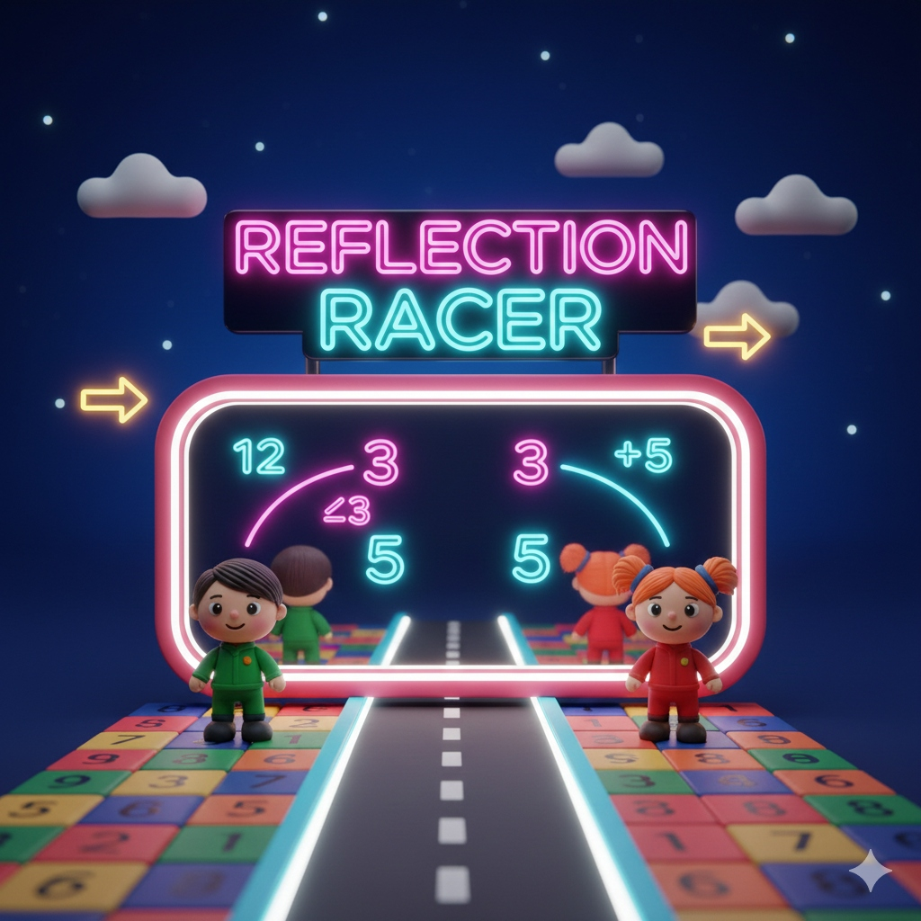 Reflection Racer