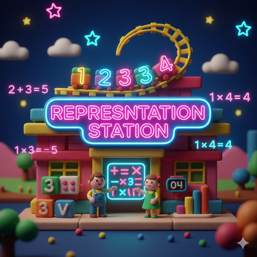 Representation Station Game Thumbnail
