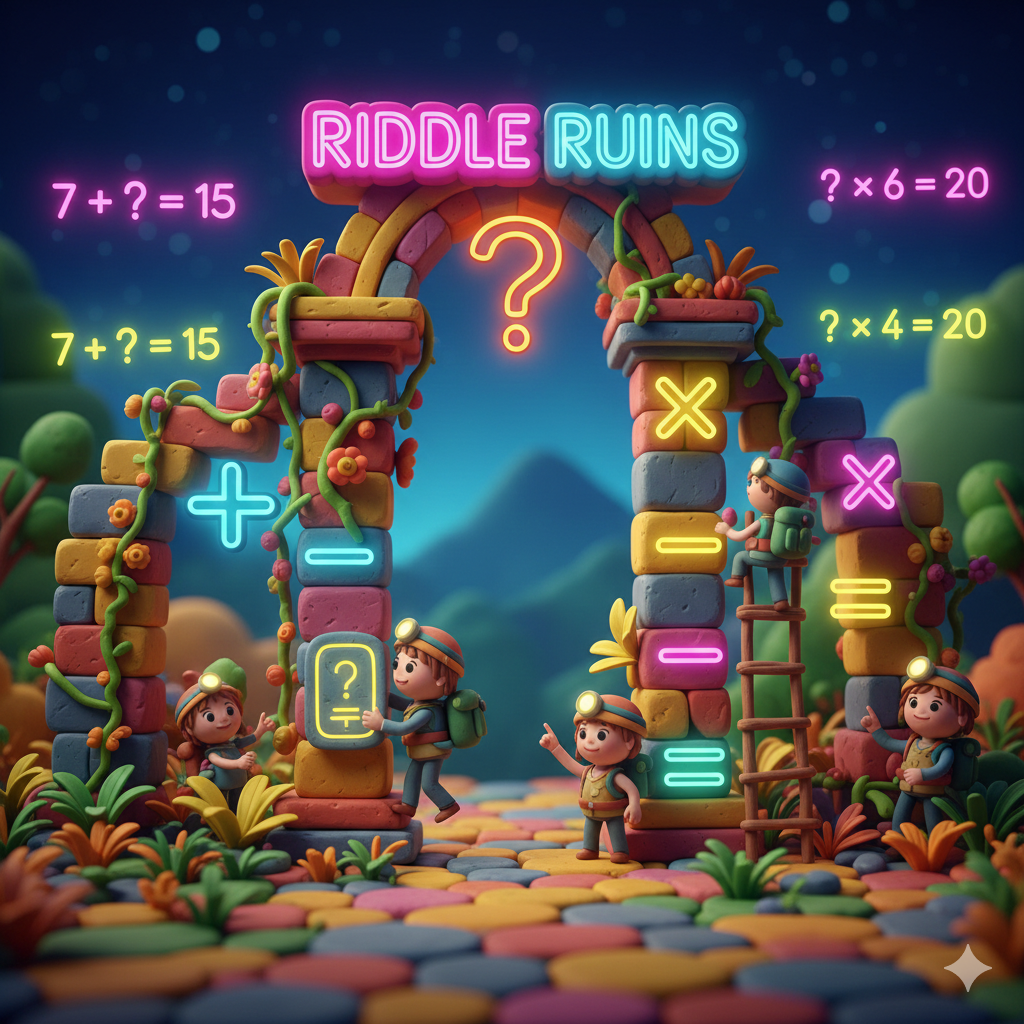 Riddle Ruins
