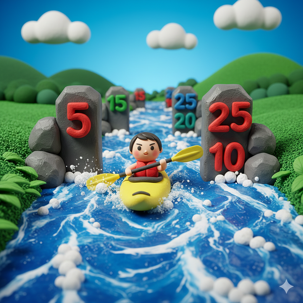 Rounding Rapids Game Thumbnail