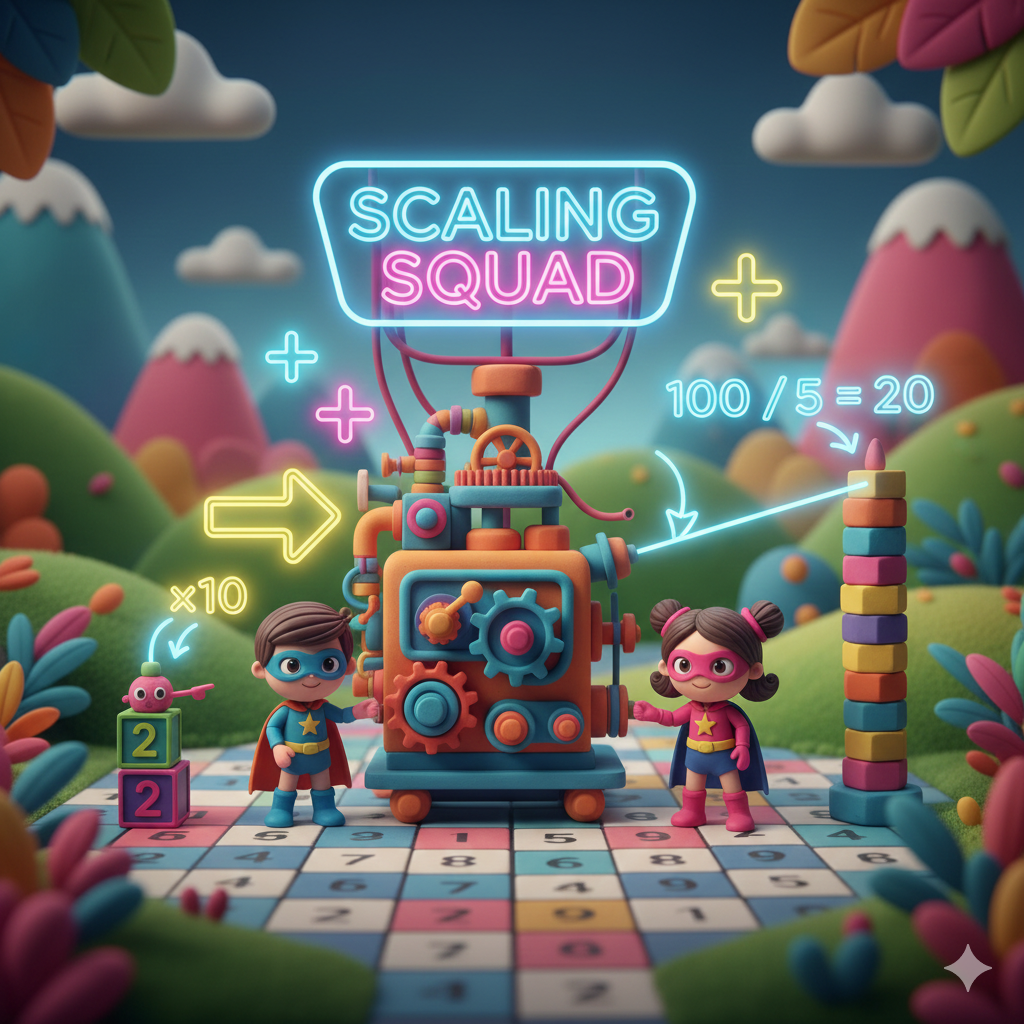 Rounding Rodeo Game Thumbnail