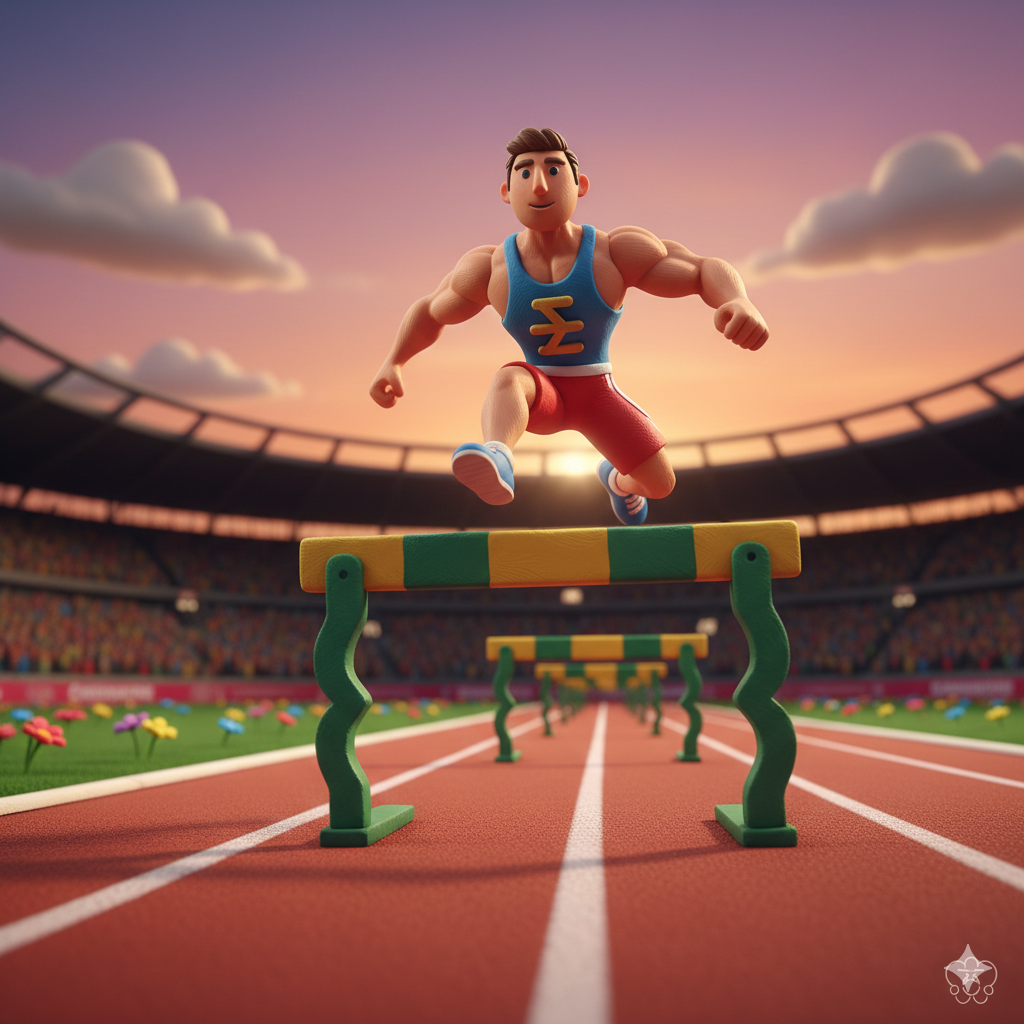 Short Division Sprint