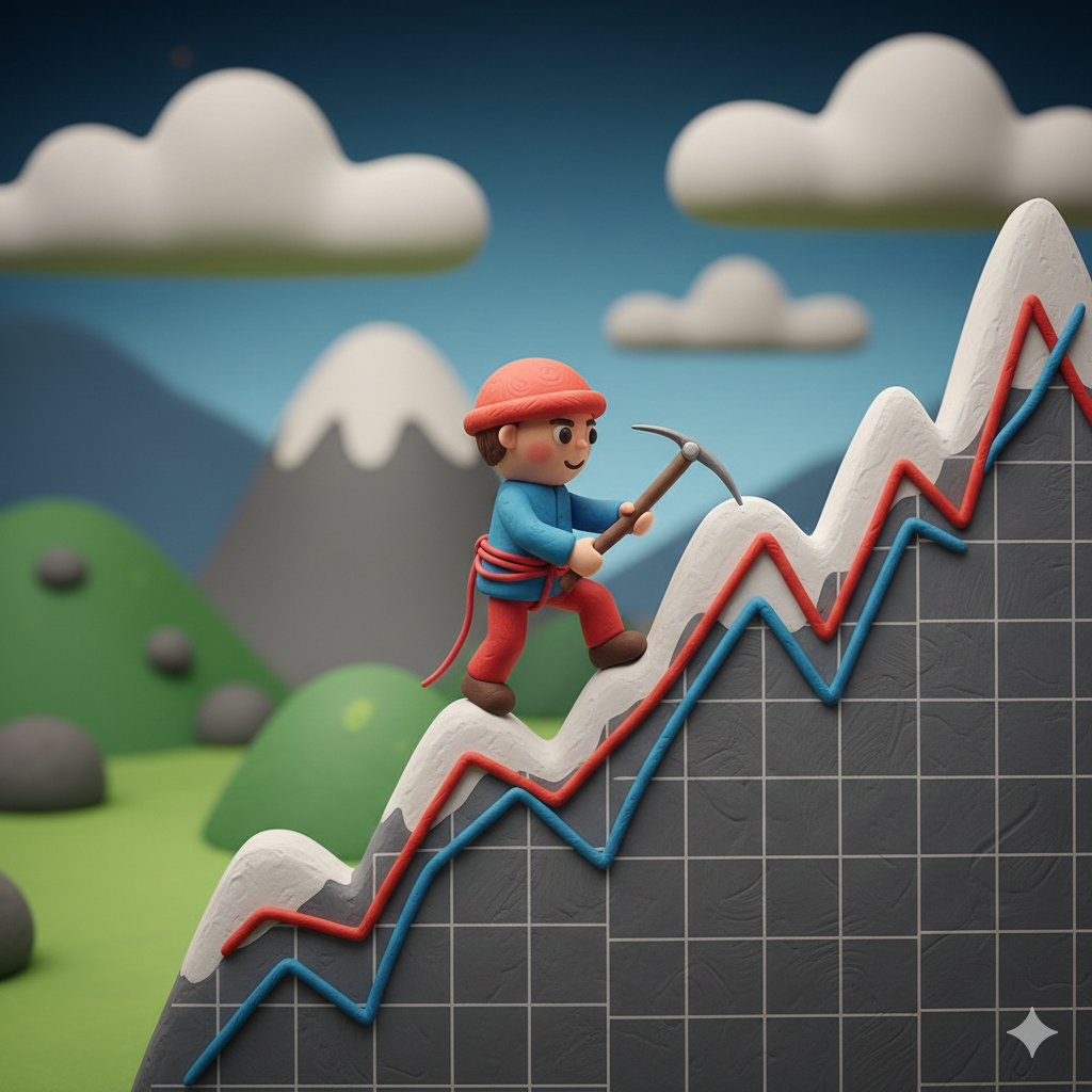 Trend Trek Game Thumbnail