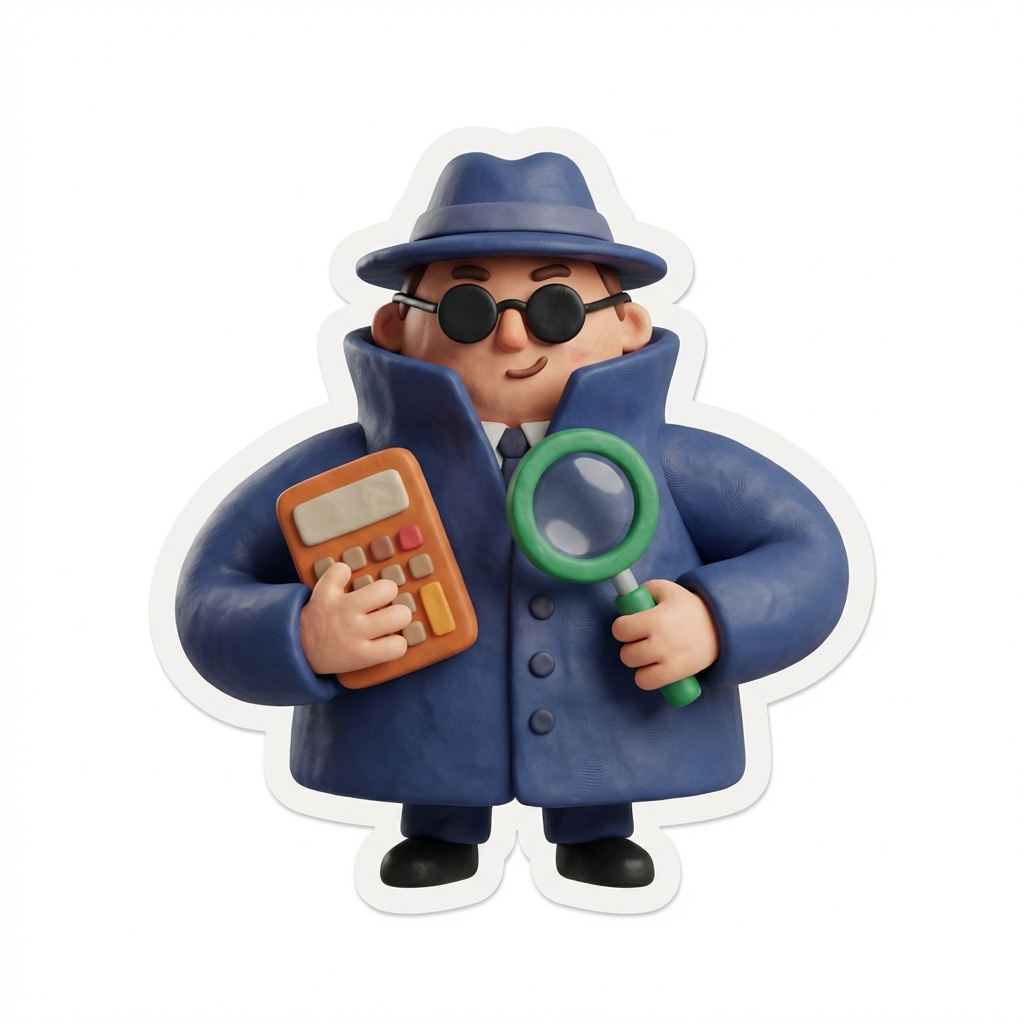 Algebraic Agent Mascot